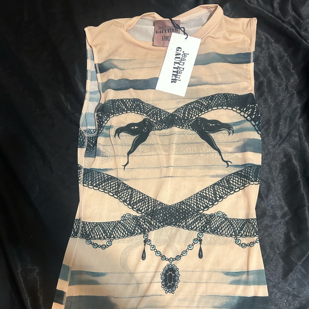Jean Paul dresss